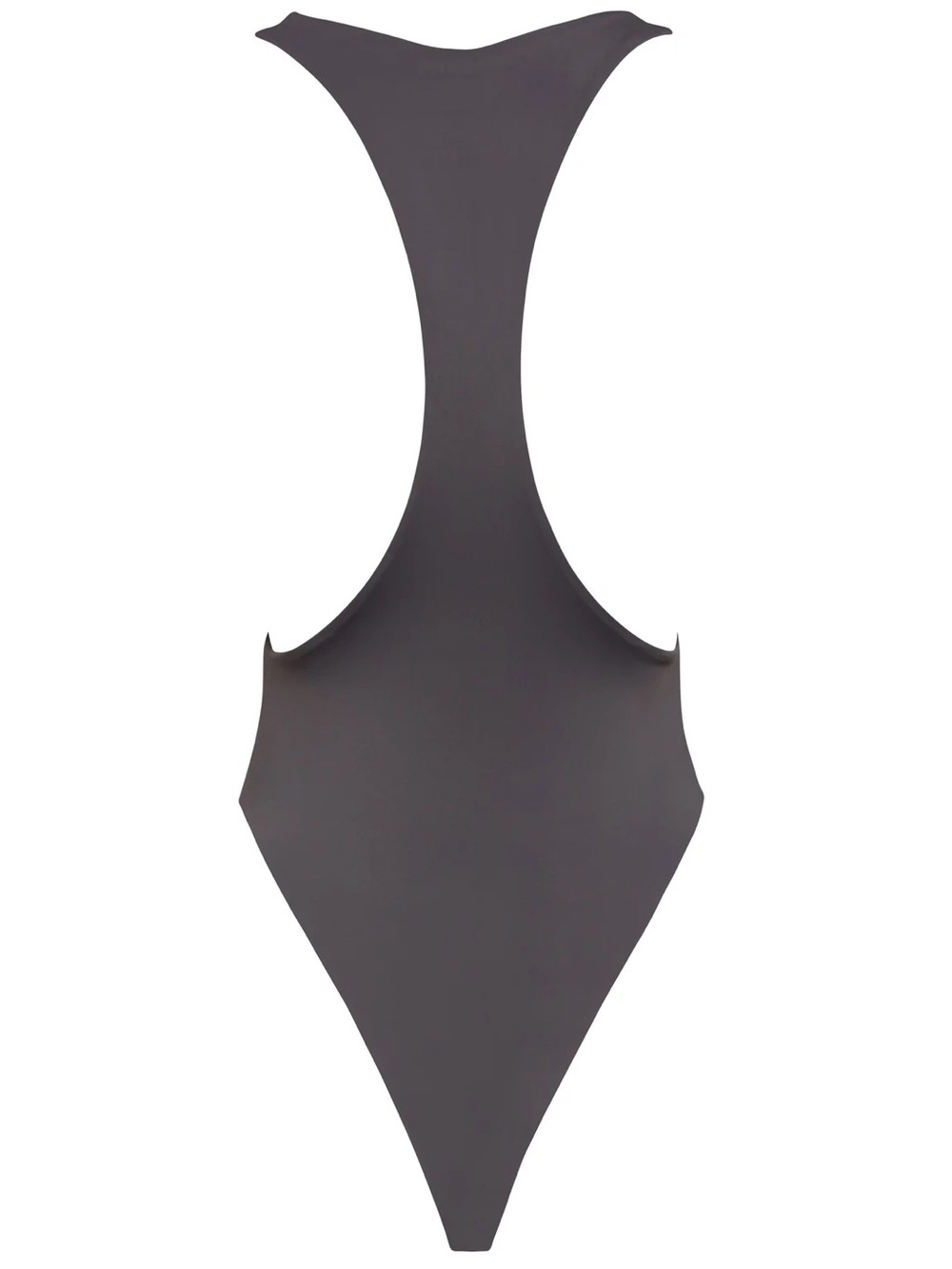 NWT Myraswim Dias one-piece swimsuit in Graphite Sz Small - Picture 10 of 10